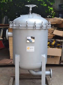 多袋式過(guò)濾器